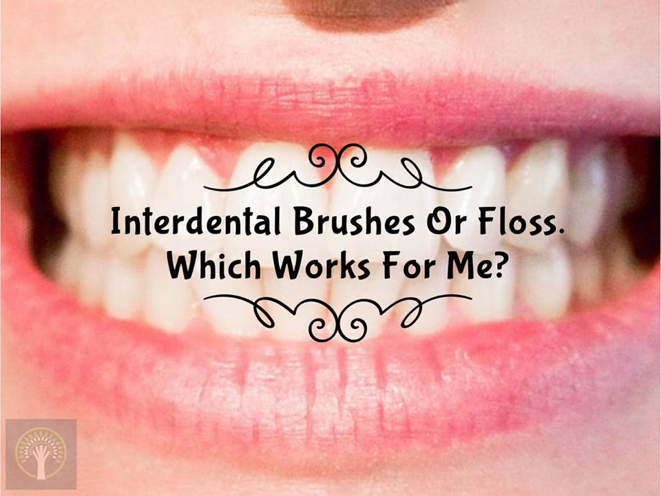 Interdental Brushes Or Floss. Which Works Best For Me?
