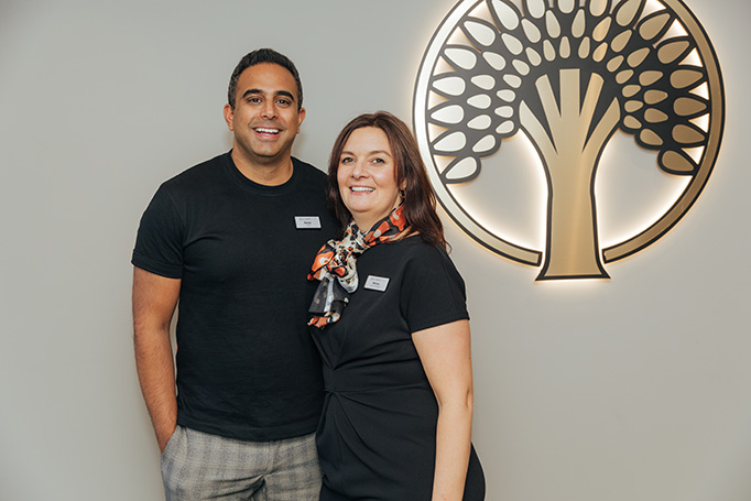 Three Dentists at Eccleshil Dental- Dr. Karan, Dr. Numair, and Dr. Muz