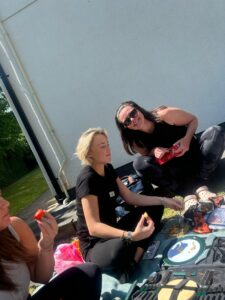 Team bonding outside the clinic helps us bring our best smiles to patients every day.1