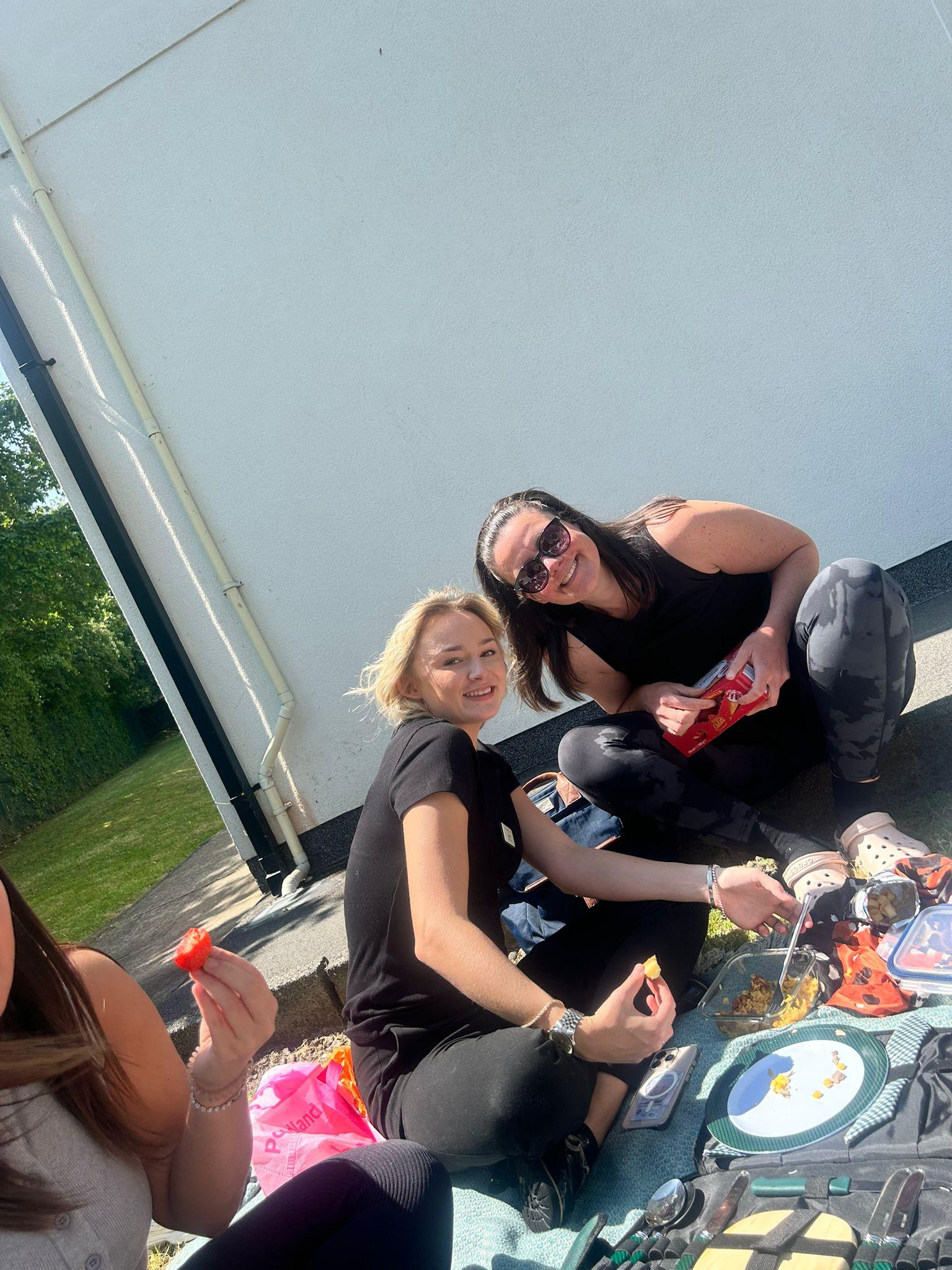 Celebrating National Picnic Day with Eccleshill Dental Practice – Where Happy Teams Create Happy Smiles