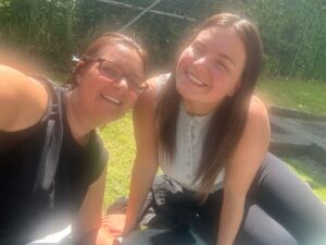 Team bonding outside the clinic helps us bring our best smiles to patients every day.2