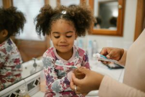 9 Tips for Brushing Your Child’s Teeth