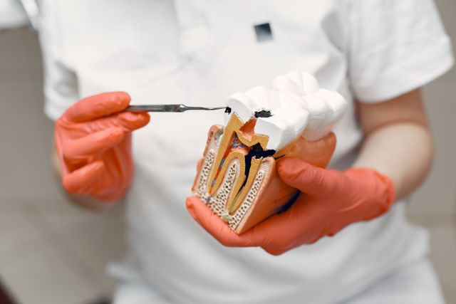 How Much Does Root Canal Treatment Cost in Bradford - Eccleshill Dental guide