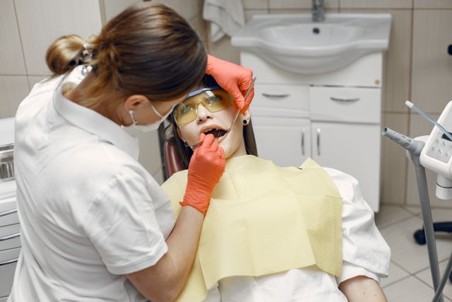 IV dental sedation for nervous patients in Bradford - Eccleshill Dental